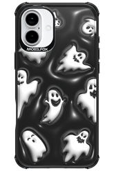 Happy Ghosts - Apple iPhone 16 Plus