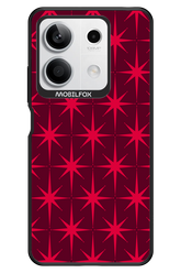 Burgundy Starss - Xiaomi Redmi Note 13 5G