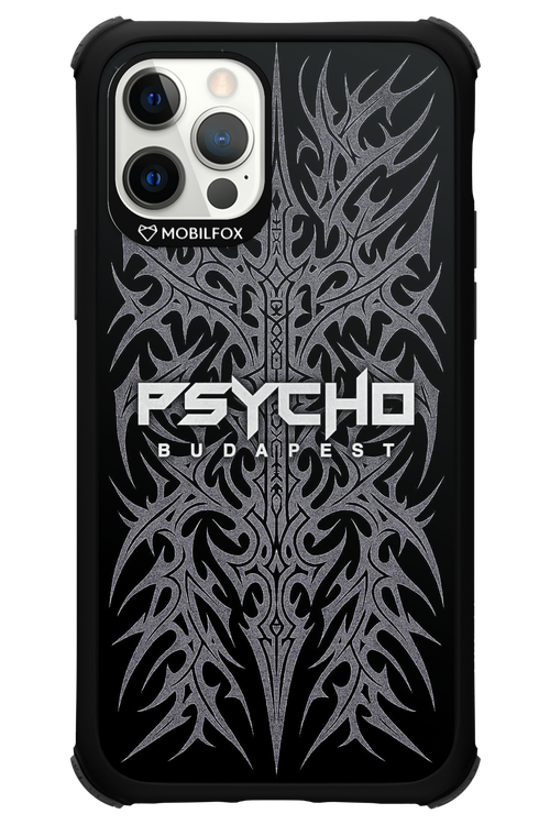 Cybersigilism (Black) - Apple iPhone 12 Pro