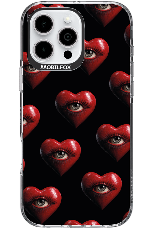 Heart Eyes - Apple iPhone 16 Pro Max