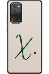 (Tennis Zone) X - Samsung Galaxy Note 20