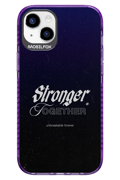 Stronger Together - Apple iPhone 14 Plus