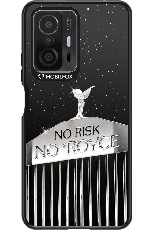 No Risk, No Royce - Xiaomi Mi 11T