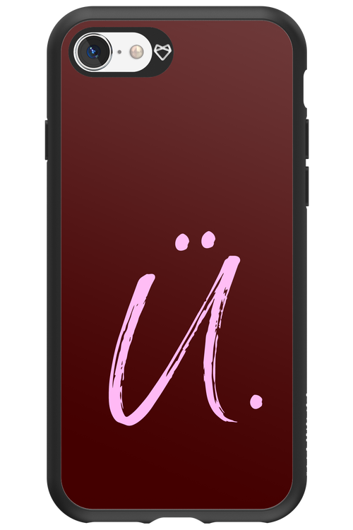 (Dark Blush) U II 2.0 - Apple iPhone SE 2020