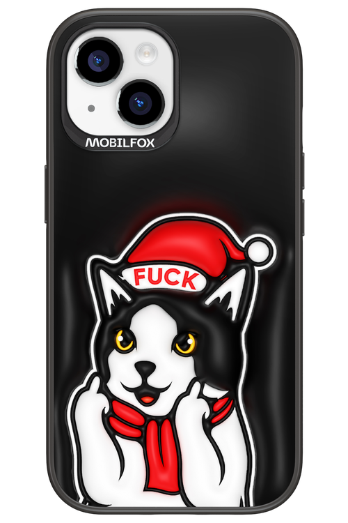 Fuck You - Apple iPhone 15