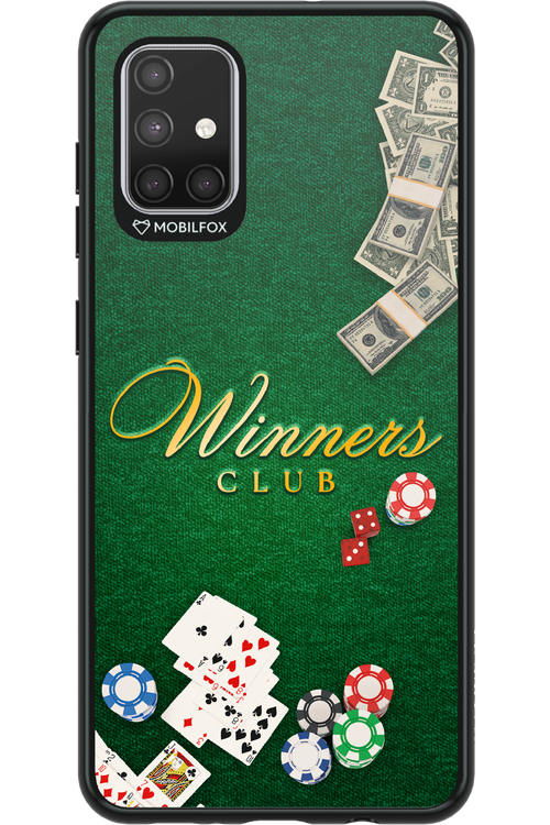 Winner's Club - Samsung Galaxy A71