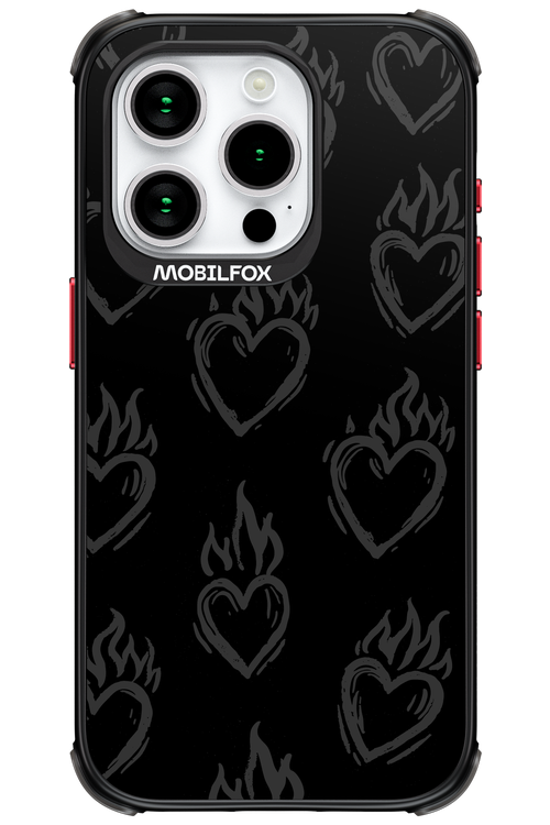 Angry Girlfriend - Apple iPhone 15 Pro