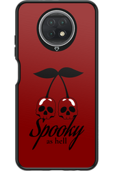 Hella Spooky - Xiaomi Redmi Note 9T 5G