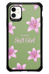 Original Soft Girl - Apple iPhone 11