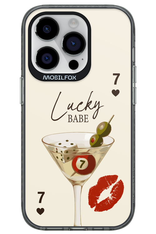 Lucky Babe - Apple iPhone 14 Pro