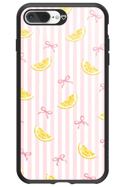 Bow with Lemon 2.0 - Apple iPhone 8 Plus