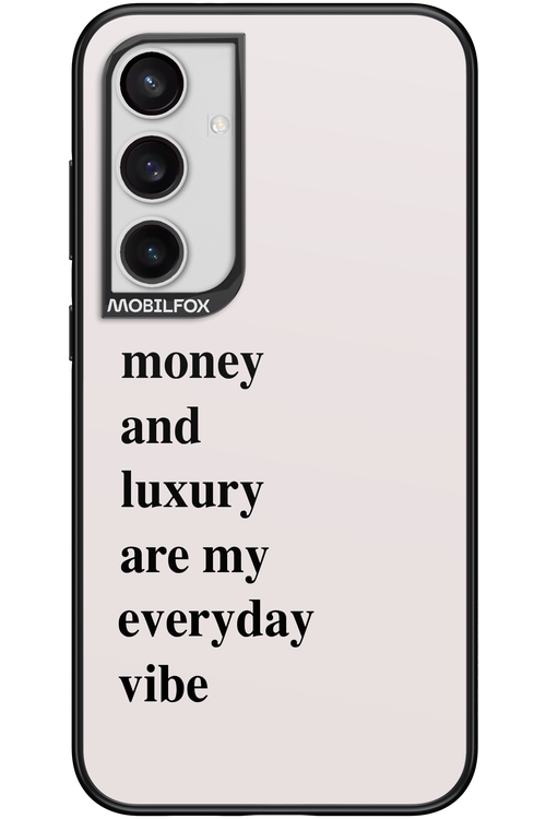 Money and luxury everyday - Samsung Galaxy S24+