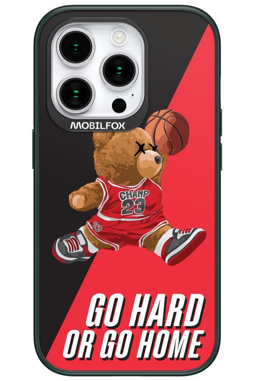 Go hard, or go home 2.0 - Apple iPhone 15 Pro