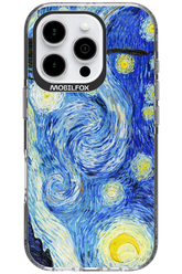 Starry Night - Apple iPhone 16 Pro