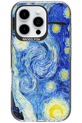 Starry Night - Apple iPhone 16 Pro