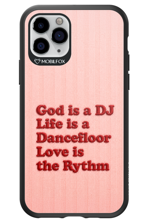 God is a DJ 2.0 - Apple iPhone 11 Pro
