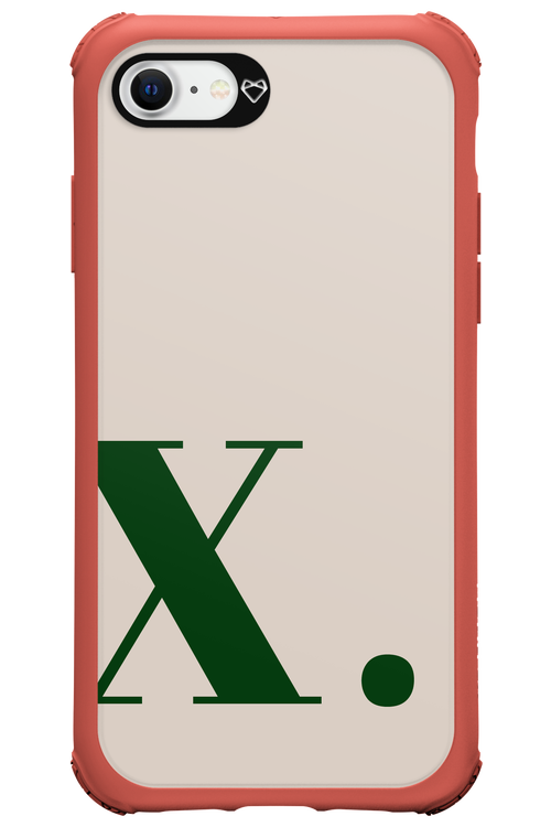 X (Tennis Zone) - Apple iPhone 8