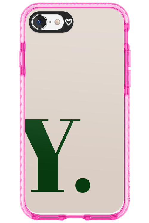 Y (Tennis Zone) - Apple iPhone 8