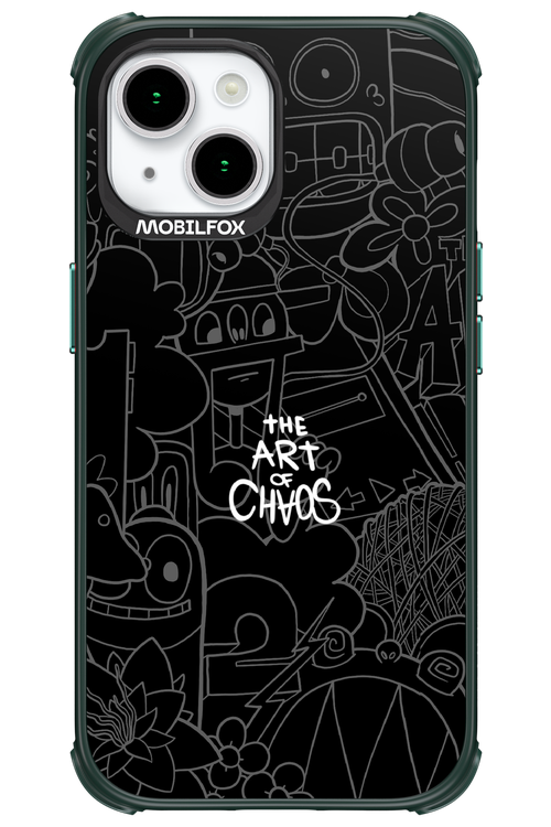 The Art of Chaos - Apple iPhone 15