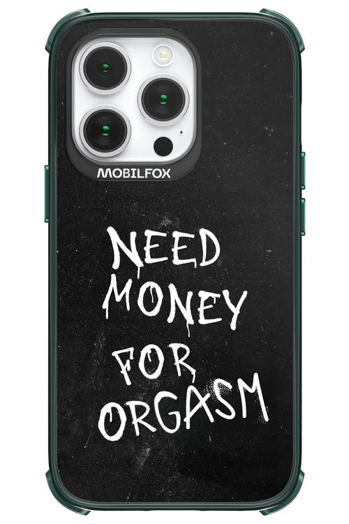 Orgasm 2.0 - Apple iPhone 14 Pro