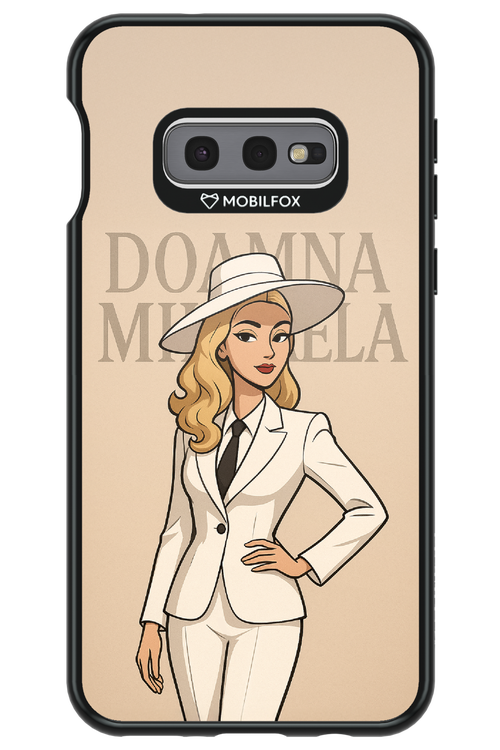 Business Girl 2.0 - Samsung Galaxy S10e