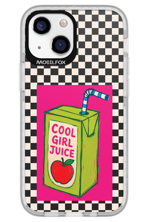 COOL GIRL JUICE 2.0 - Apple iPhone 13 Mini