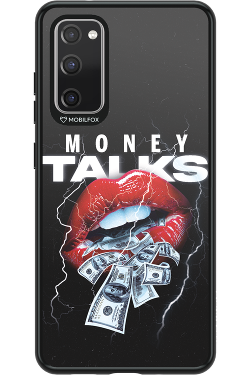 Money Talks - Samsung Galaxy S20 FE