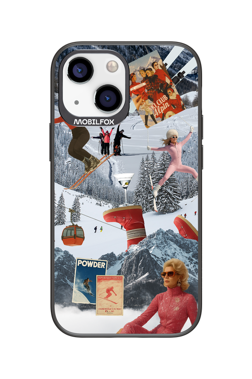 Pink Jump - Apple iPhone 13 Mini