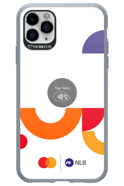 NLB Color - Apple iPhone 11 Pro Max