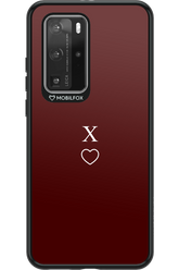 X Burgundia 2.0 - Huawei P40 Pro
