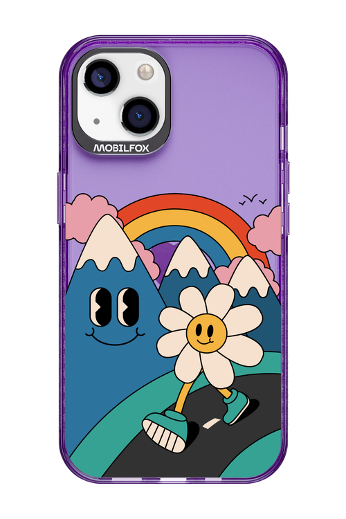 Road to Happiness - Apple iPhone 13