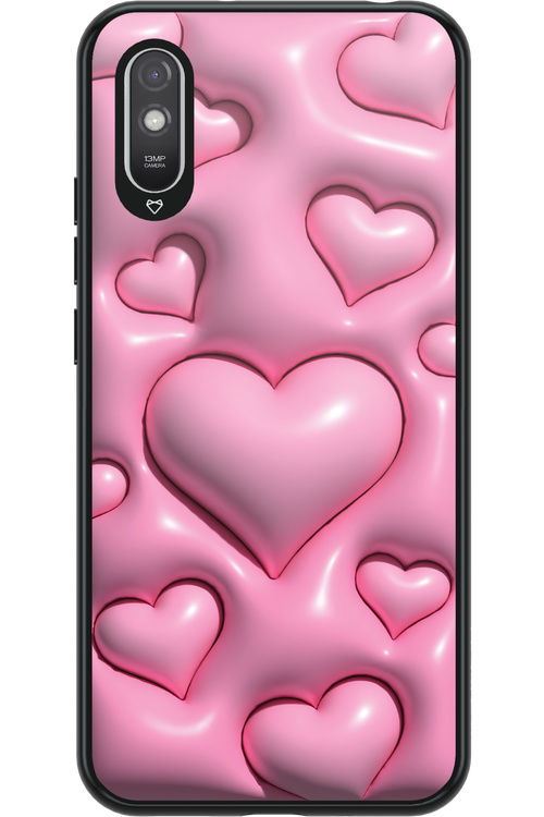 Hearts 2.0 - Xiaomi Redmi 9A