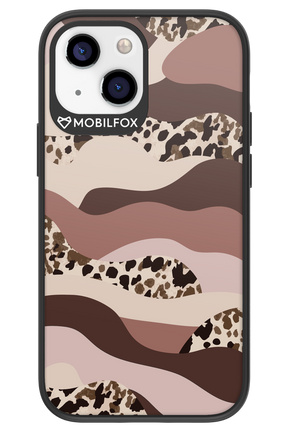 Earth Camo - Apple iPhone 13 Mini