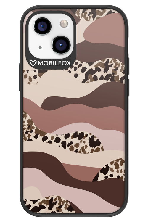 Earth Camo - Apple iPhone 13 Mini