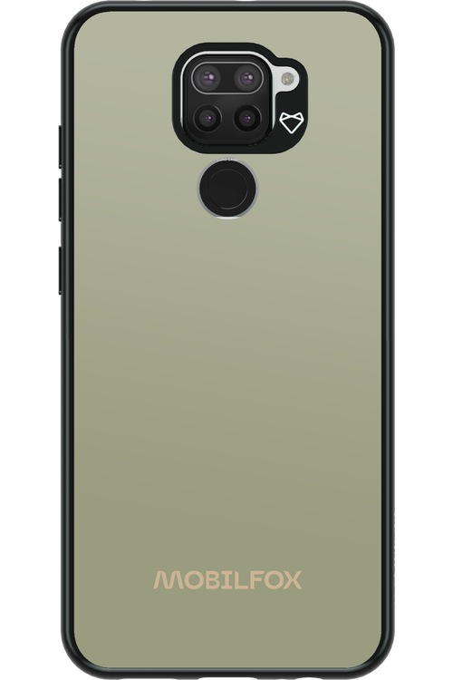 Olive 2.0 - Xiaomi Redmi Note 9