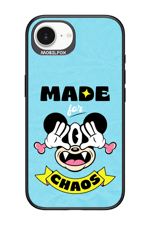 Made for Chaos 2.0 - Apple iPhone 16e
