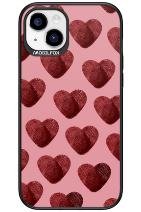 FINGERPRINTS - Apple iPhone 15 Plus