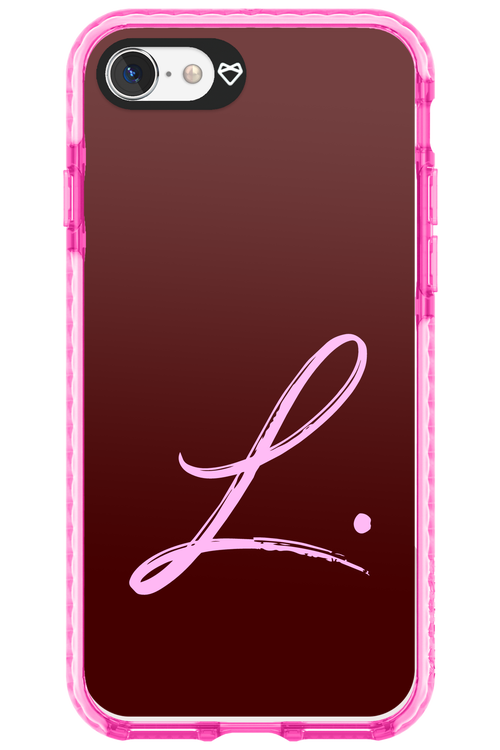 (Dark Blush) L 2.0 - Apple iPhone SE 2020