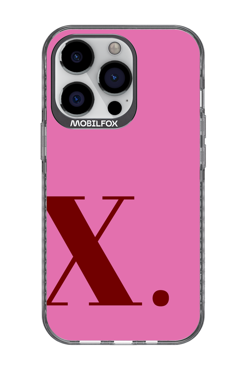 X (Sorbet) - Apple iPhone 13 Pro