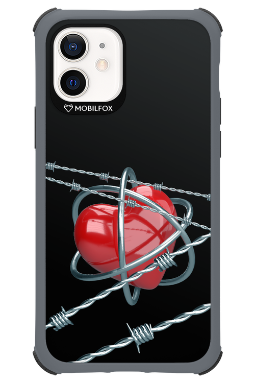 Wired Heart 2.0 - Apple iPhone 12