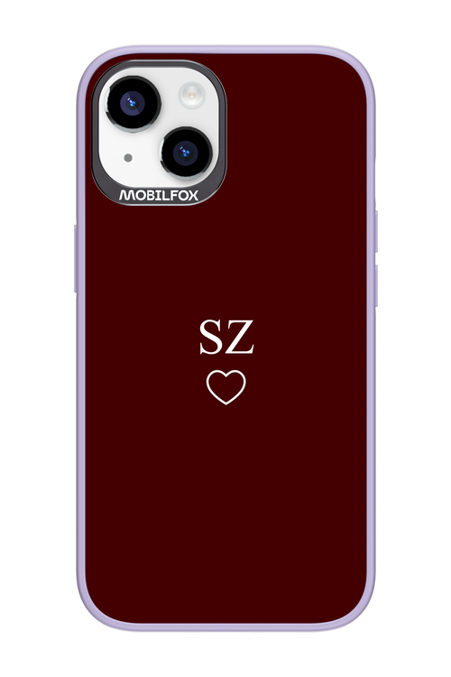 SZ Burgundia 2.0 - Apple iPhone 14