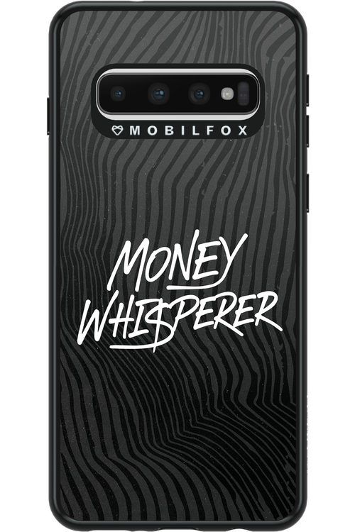 Money Whisperer 2.0 - Samsung Galaxy S10
