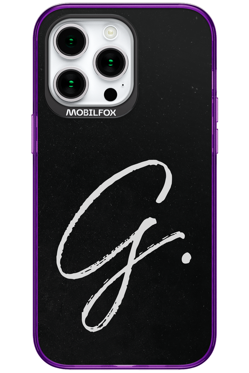 (Off Space) G 2.0 - Apple iPhone 15 Pro Max