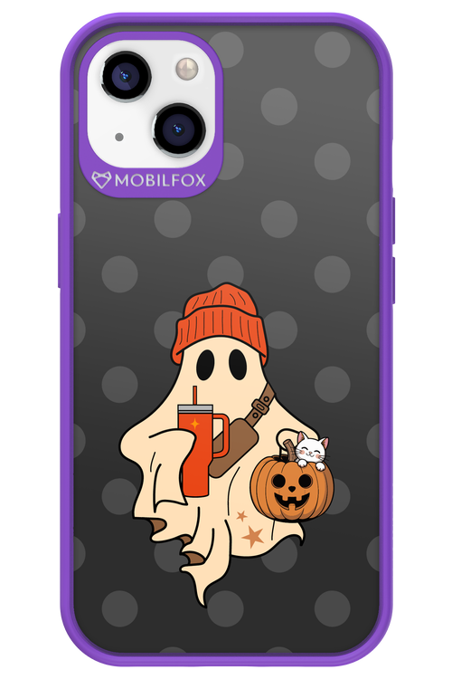 Ghost Girl - Apple iPhone 13