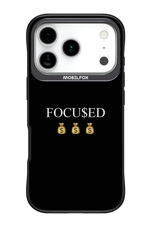 FOCU$ED 2.0 - Apple iPhone 17 Pro