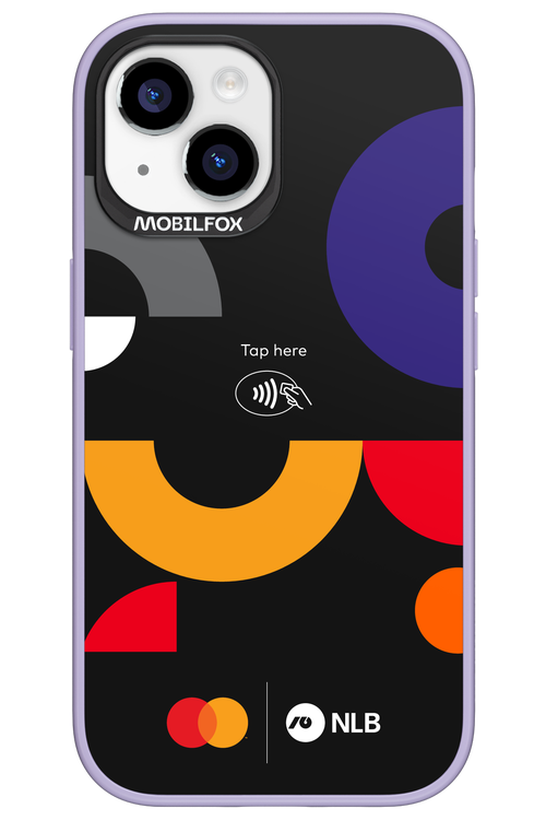 NLB Black - Apple iPhone 15