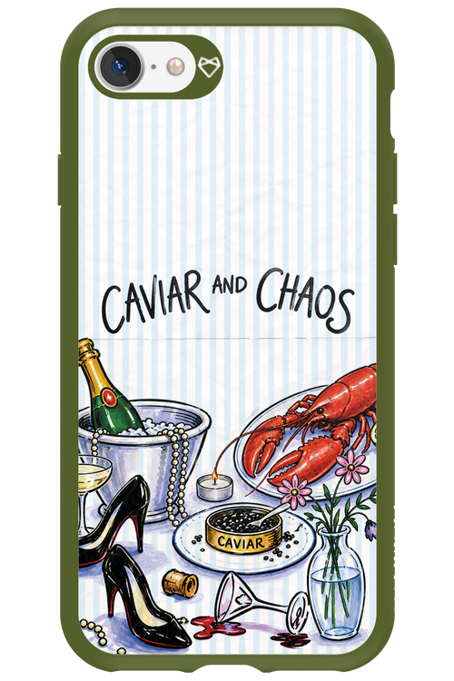 Caviar and Chaos 2.0 - Apple iPhone 7
