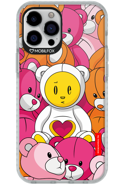 Loved Bear 2.0 - Apple iPhone 12 Pro Max
