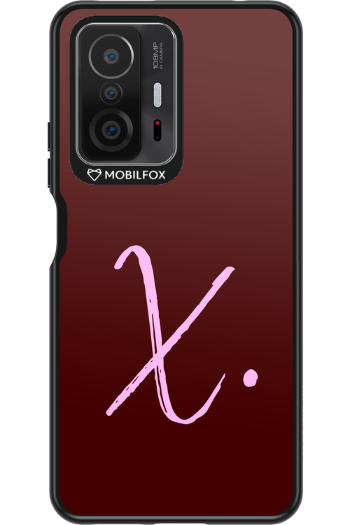 (Dark Blush) X 2.0 - Xiaomi Mi 11T