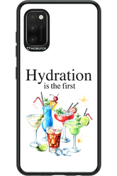Hydration - Samsung Galaxy A41